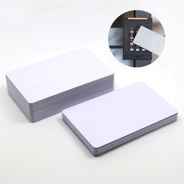 What Can Blank Plastic Cards Be Used For? -  by CUSTOM  Plastic Card
