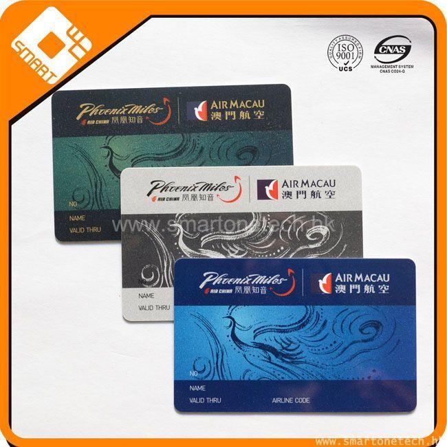 RFID Card, RFID Chip Card, Contactless Smart Card