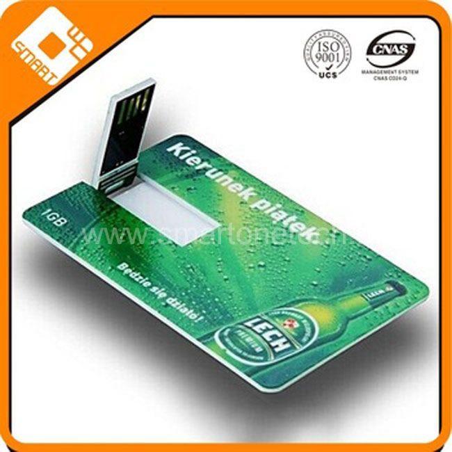 Plastic Customized logo 2GB 4GB 8GB 32Gb USB card