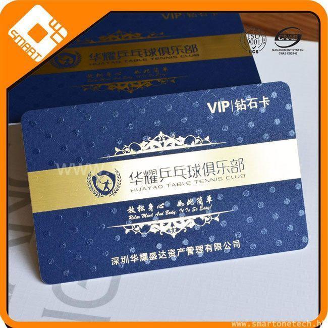 2019 New product! 4 color offset printing 13.56MHz Classic 1K rfid smart Card