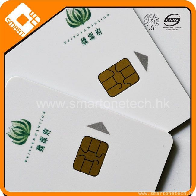 Low Cost RFID Access Control Card with 4428 chip