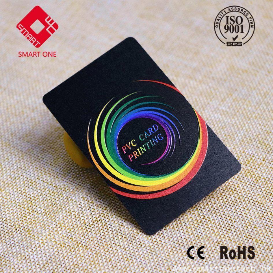 New 2019 Manufacturer Credit Card Size Business Card