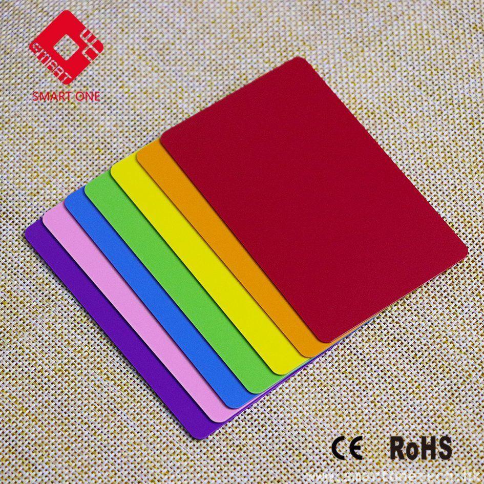 Plastic card full color printing VIP card /membership card pvc card