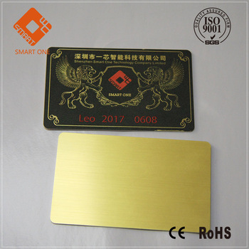 Hot stamping Plastic Business Card RFID Ultra Hotel DOOR Key RFID Cards