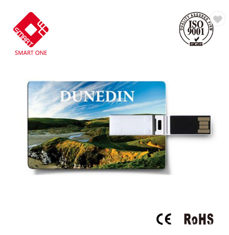 High quality new product card shape USB card 4GB 8GB 16 GB 64GB