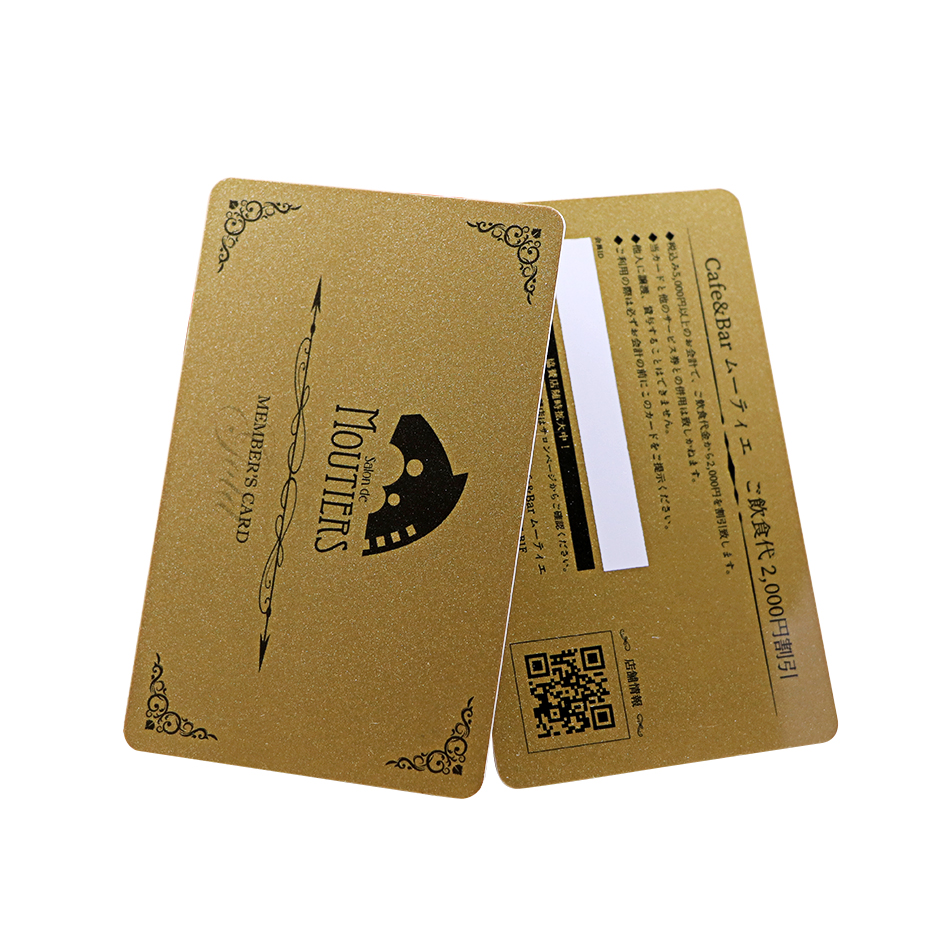 gold-metallic-membership-card-for-cafe-bar-card-supplier-smart-one